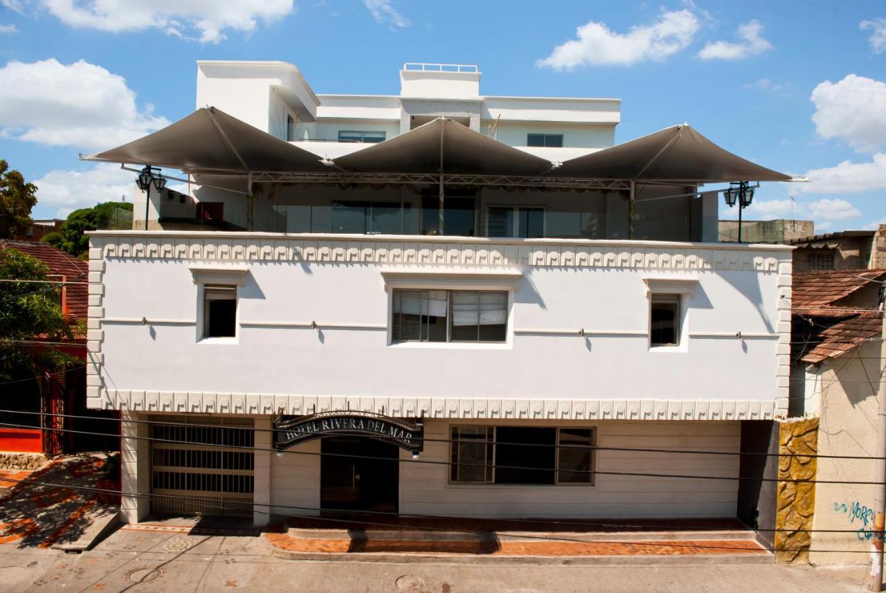 Hotel Rivera Del Mar Barranquilla  Exterior photo